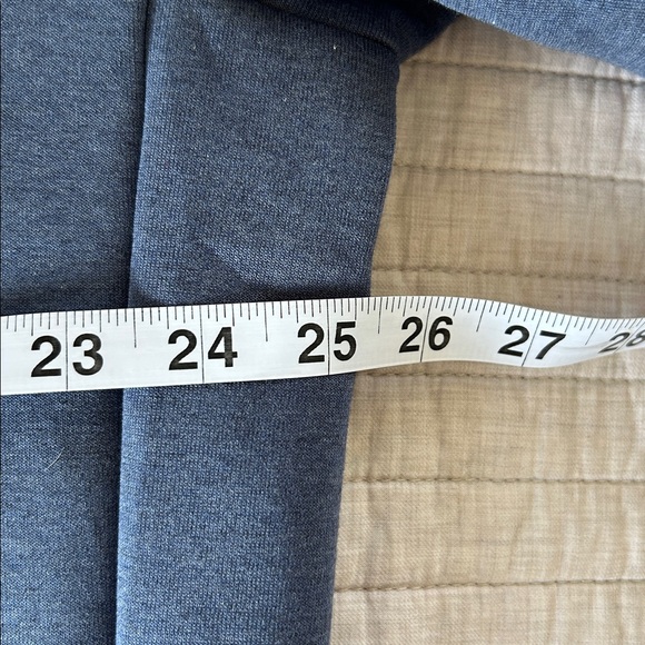 Polo Ralph Lauren performance men’s blue Double-knit Mockneck Sweatshirt XL - Picture 9 of 13